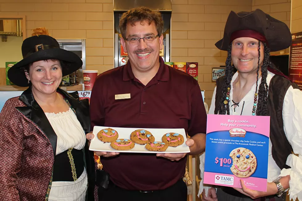 Grab a Tim Hortons Smile Cookie and Help a Good Cause