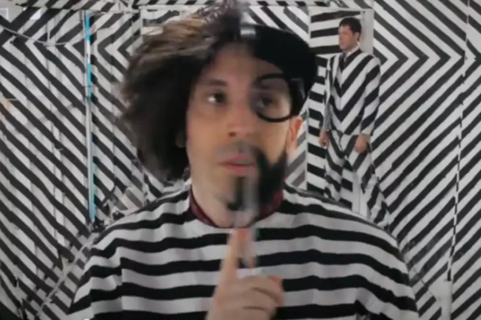 New OK Go Video