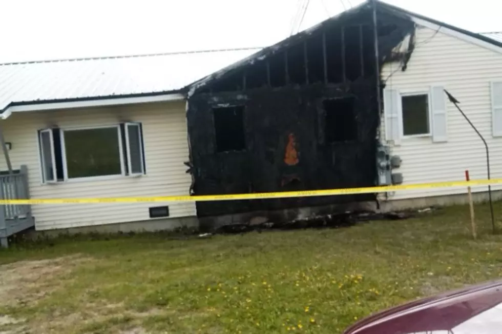 Presque Isle Man Charged With Arson Fire at Skyway Duplex
