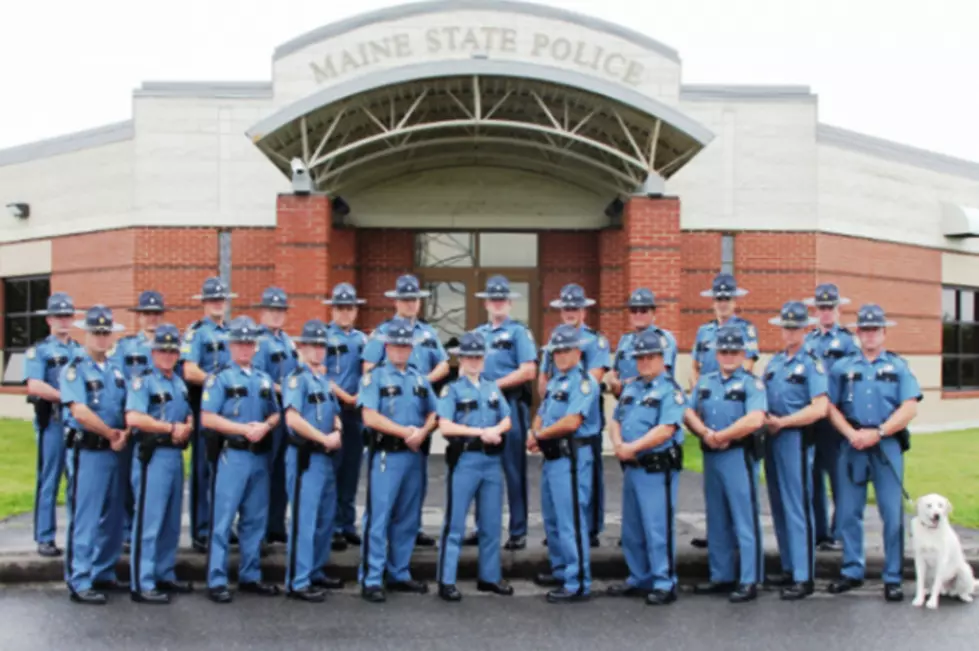 Troop F – Maine State Police Weekly Report for May 25-31