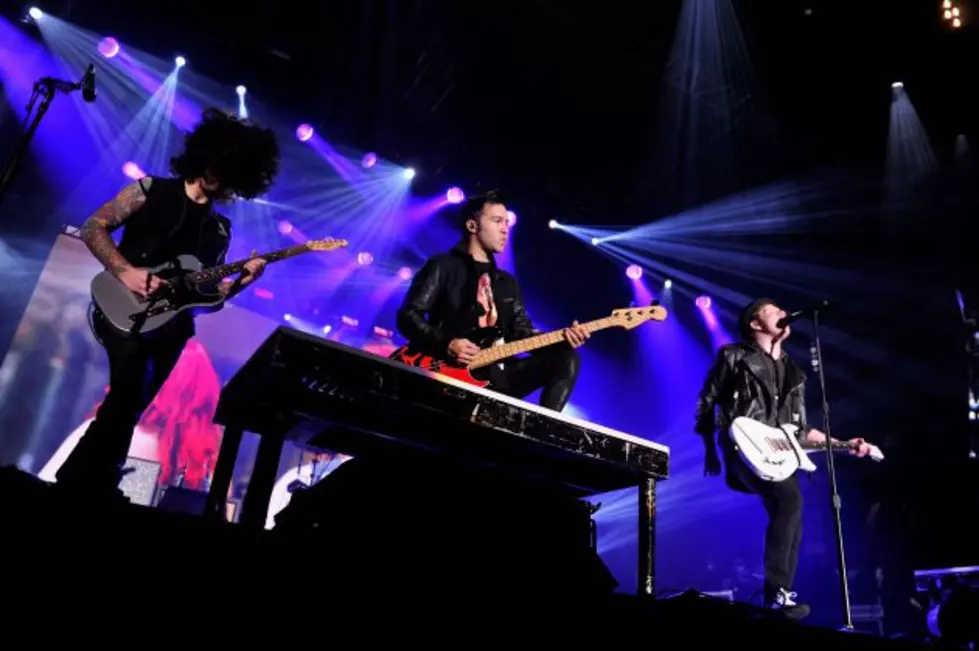 Fall Out Boy to Perform Bangor Summer Concert