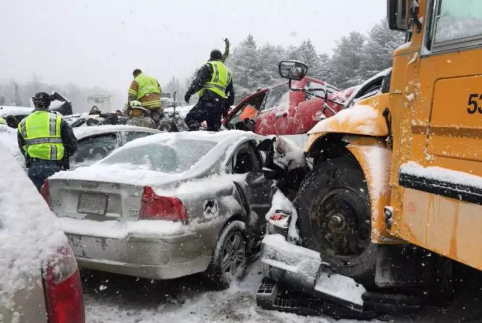 Maine State Police Release Summary of State&#8217;s Worst Crash