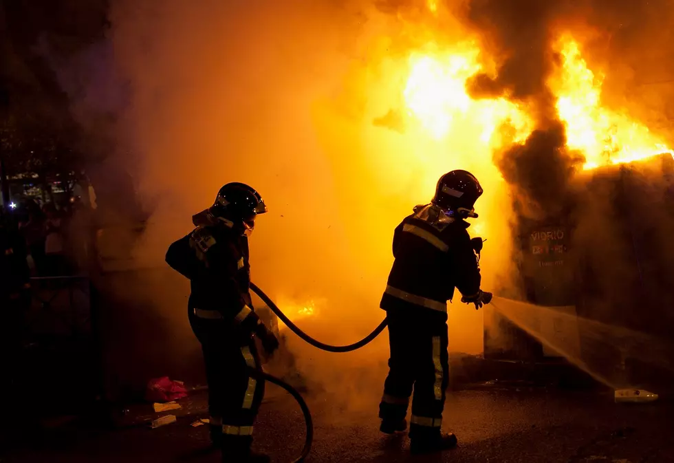 Family of Four Loses Home in Overnight Fire in Saint-Joseph-de-Madawaska, N.B.