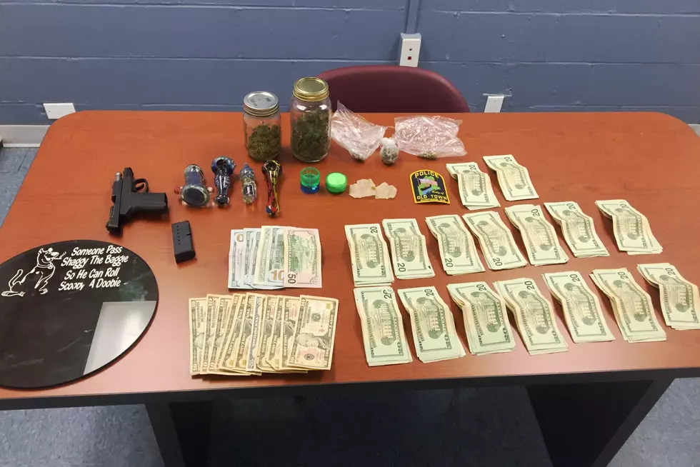 Fort Fairfield Man Faces Drug Charges After Old Town Traffic Stop
