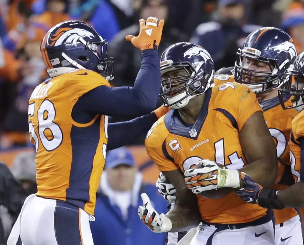 Manning, Broncos Beat Steelers 23-16, Reach AFC Title Game