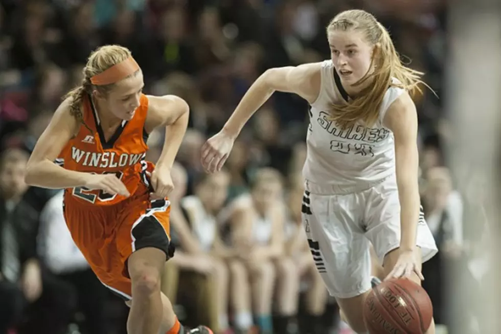 Houlton Lady Shiretowners Overpower Winslow in Class B Semifinal