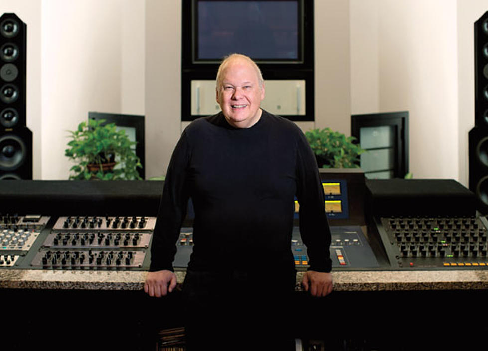 Mastering Engineer From Maine Wins a Grammy