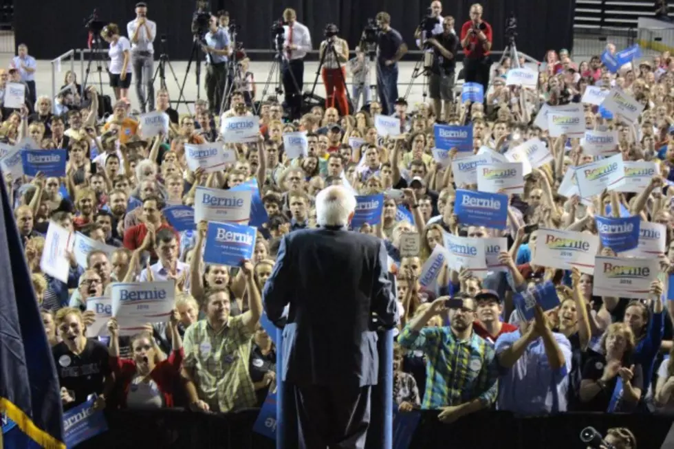 Bernie Sanders Wins Maine Democratic Presidential Caucus