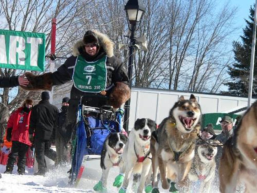 The 24th Annual Can-Am Sled Dog Races Are This Weekend