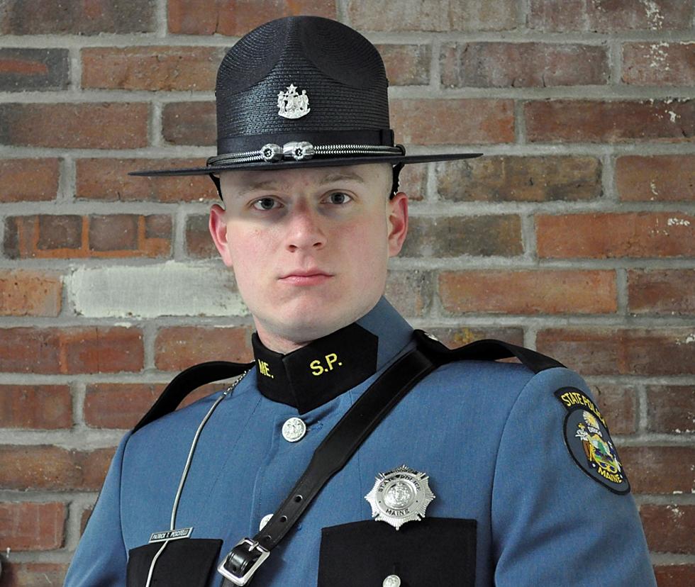 Two New State Troopers Assigned To Aroostook County