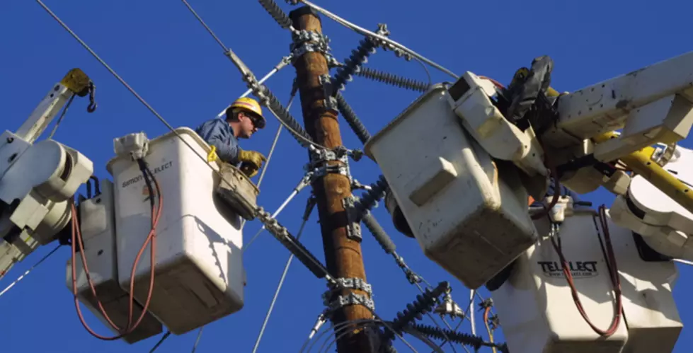 Emera Maine Restoring Power to Millinocket-Medway Region after Isolated Storm