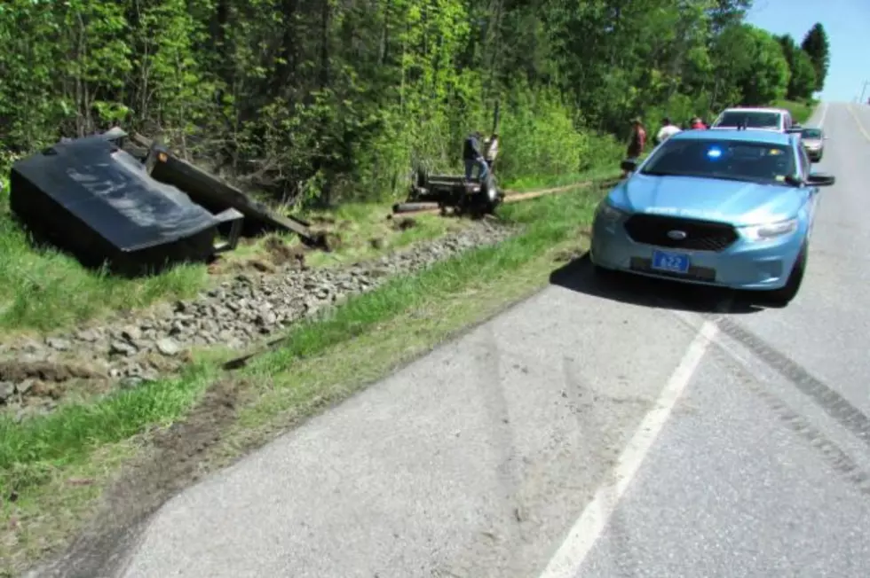 Maine State Police Troop F Weekly Report (May 30 &#8211; June 5)