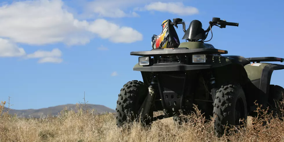 RCMP in Western New Brunswick Crack Down on ATV Infractions