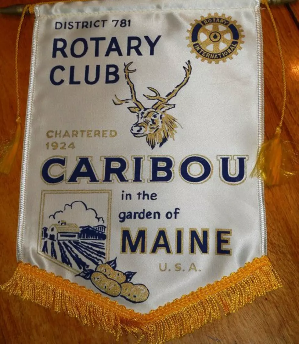 Caribou Rotary Elects New Officers