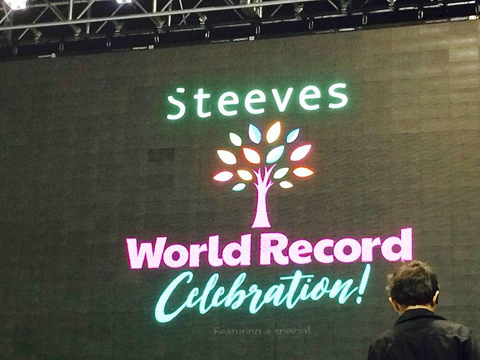 Steeves Family Reunion in New Brunswick Attempts World Record