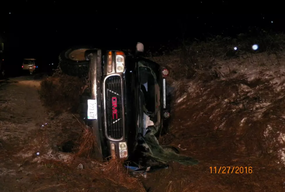 Teens Injured in Late Night Rollover in Linneus [PHOTOS]