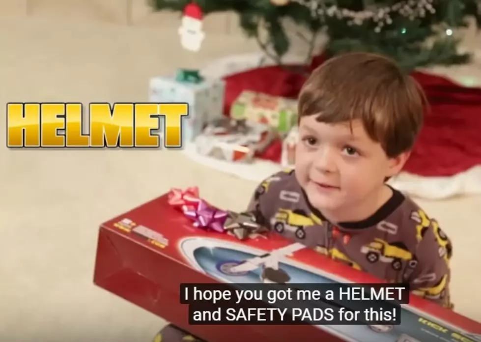 Wanting the Best for Your Kids this Holiday Season Includes Knowing What’s Safe  [VIDEOS]
