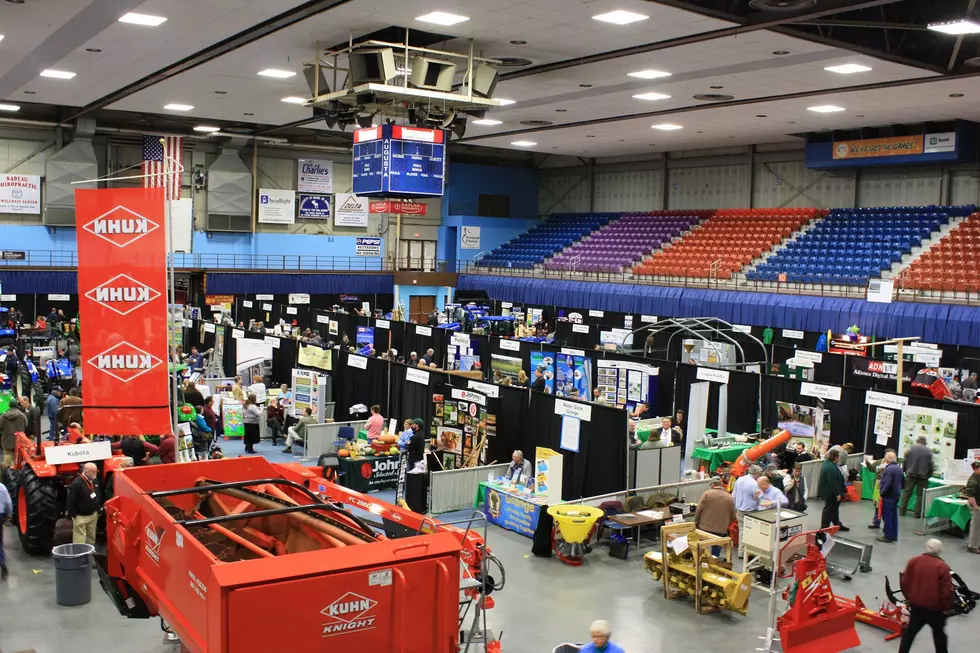 Maine's Biggest Ag Show