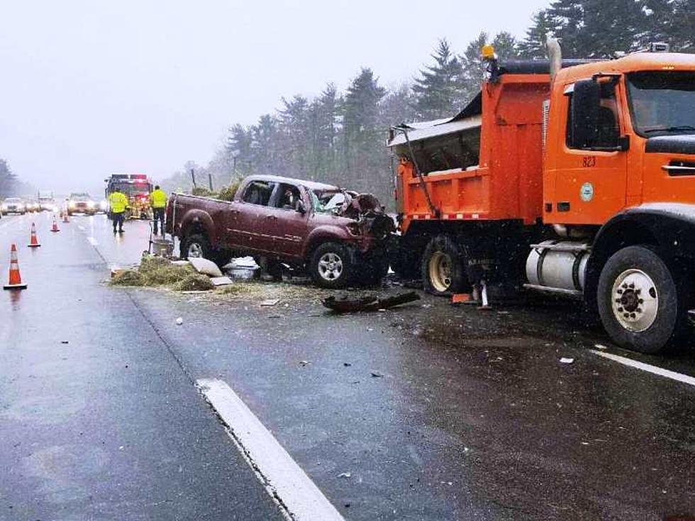 Fatal Accident on the Maine Turnpike Friday Morning in Wells [PHOTO]