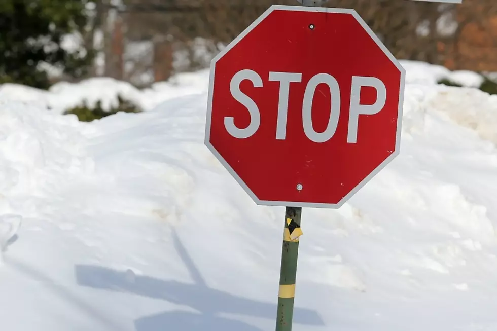 Thieves Steal Stop Signs From Intersections in Drummond Area