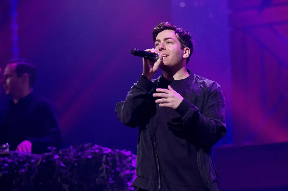 Hoodie Allen with Sammy Adams & B. Aull, May 2nd, Orono