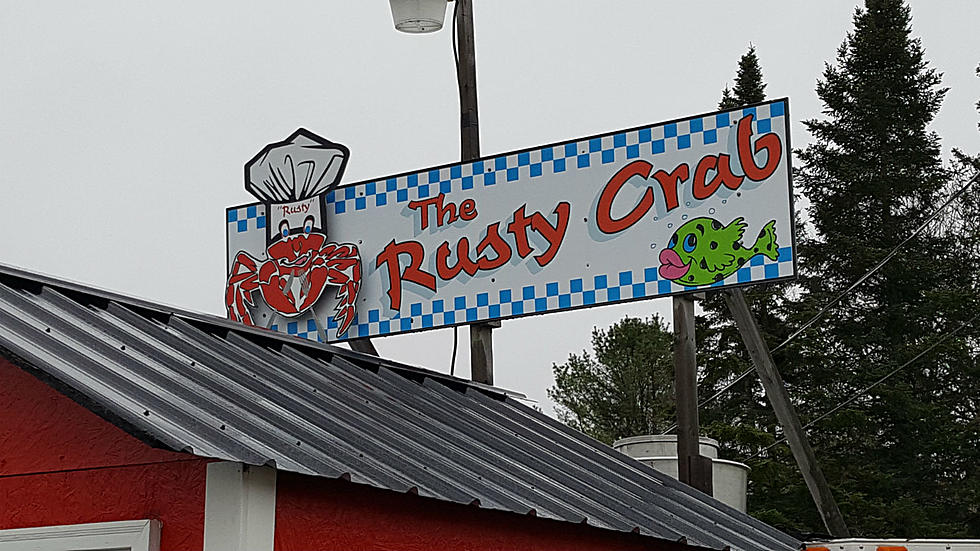 And So It Begins! Open Season At The Rusty Crab In Mars Hill