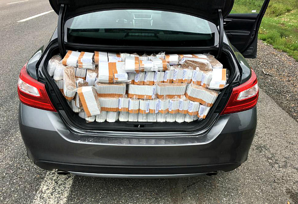 Police Seize 200,000 Illegal Cigarettes in Two Traffic Stops in Western N.B.