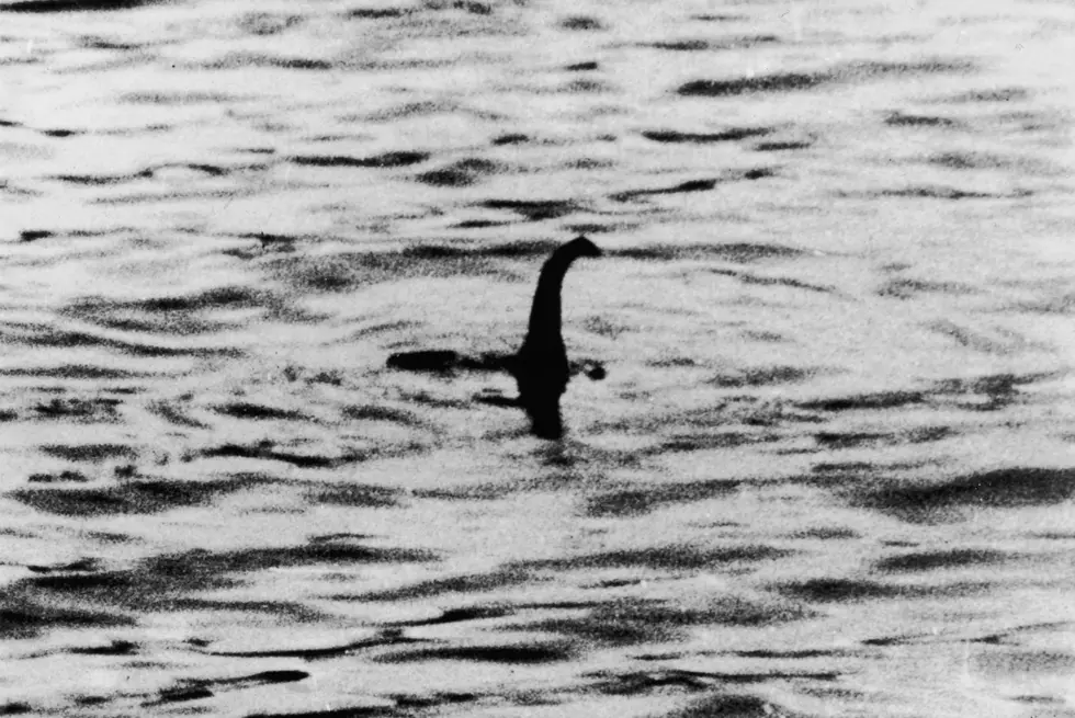 Maine's Loch Ness?