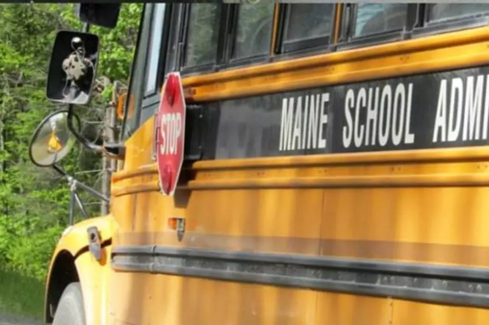 Minor School Bus Accident in Castle Hill
