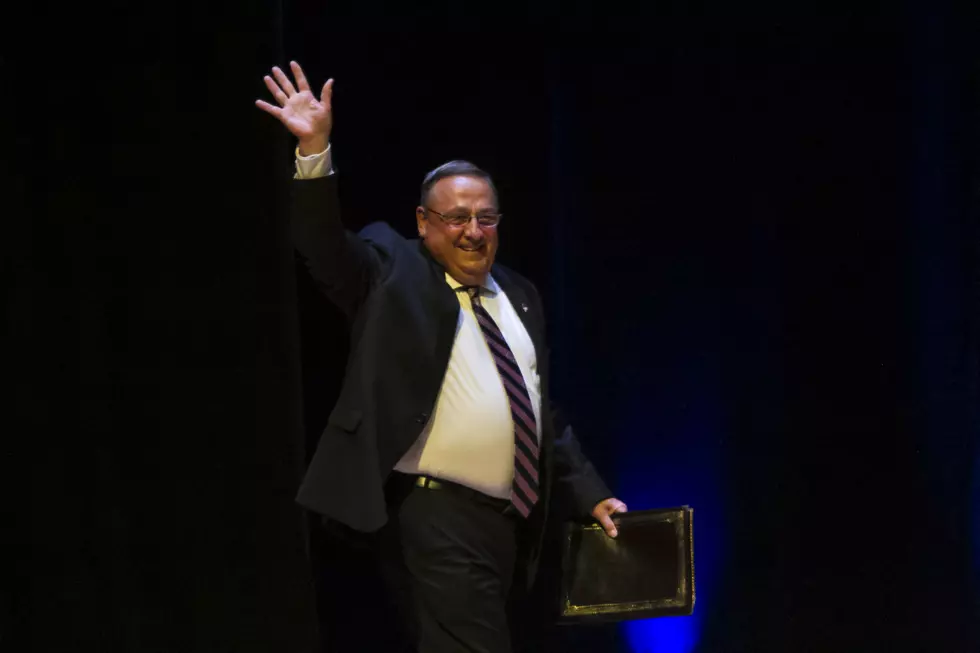 Governor Paul LePage Signs Bill To Help Responder’s With PTS