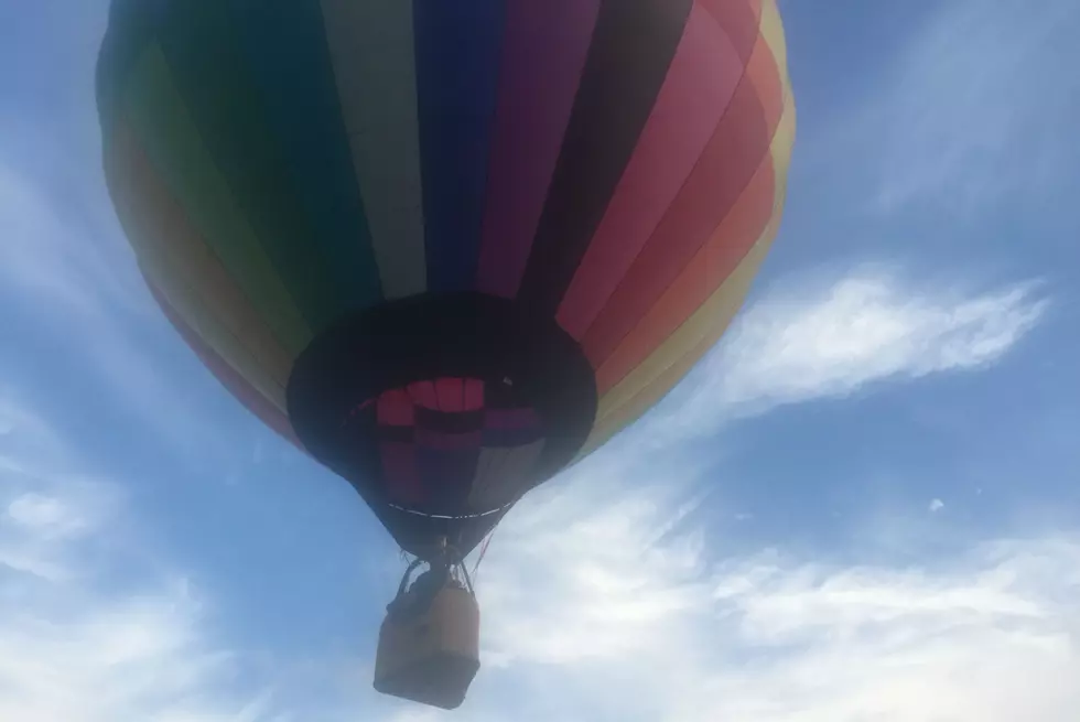 The 15th Annual Crown Of Maine Balloon Fest Is Getting Ready To Launch Again!