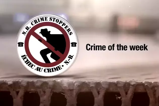 Crime Stoppers Crime Of The Week &#8211; Break, Enter, And Theft In New Brunswick [VIDEO]
