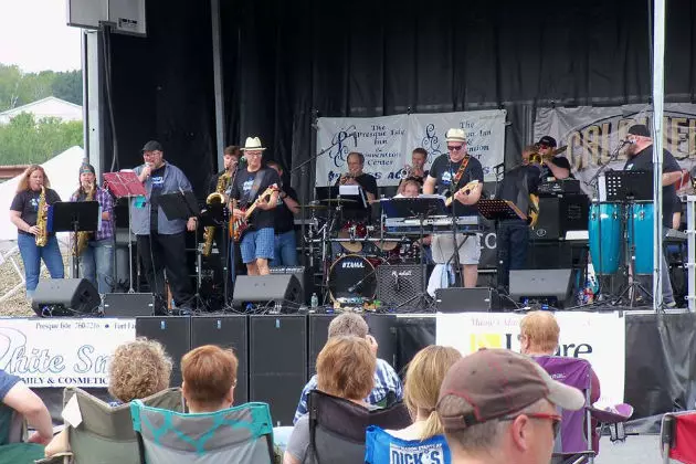Star City Syndicate Performs At CPAC For Veterans Farm Of Hope Friday Sept 15