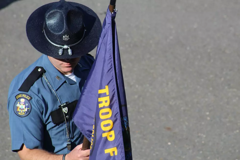 Maine State Police Troop F Weekly Report (Oct. 23 – 29)