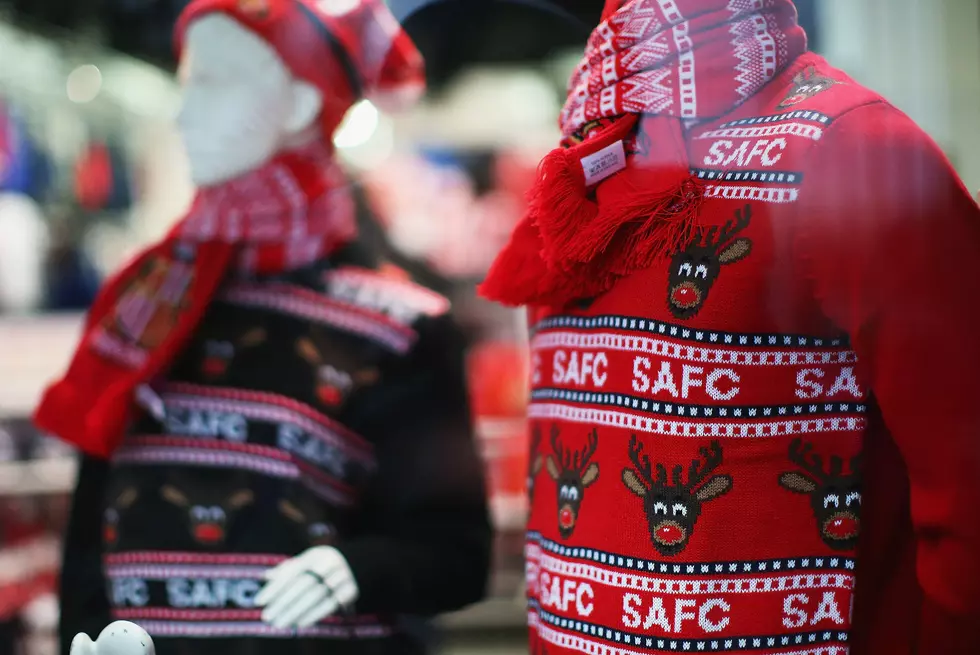 5 Ugly Christmas Sweaters To Avoid Wearing in the County [PHOTOS]