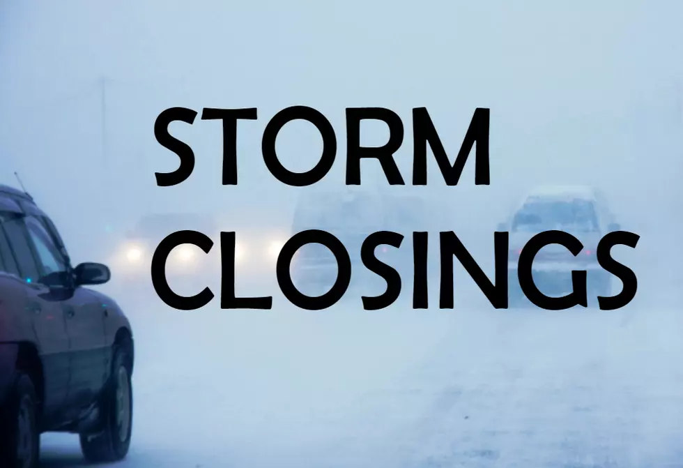 Storm Closings and Cancellations for Thursday, March 8