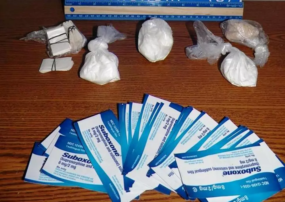 Limestone Man Arrested After Drug Bust on Maine Turnpike