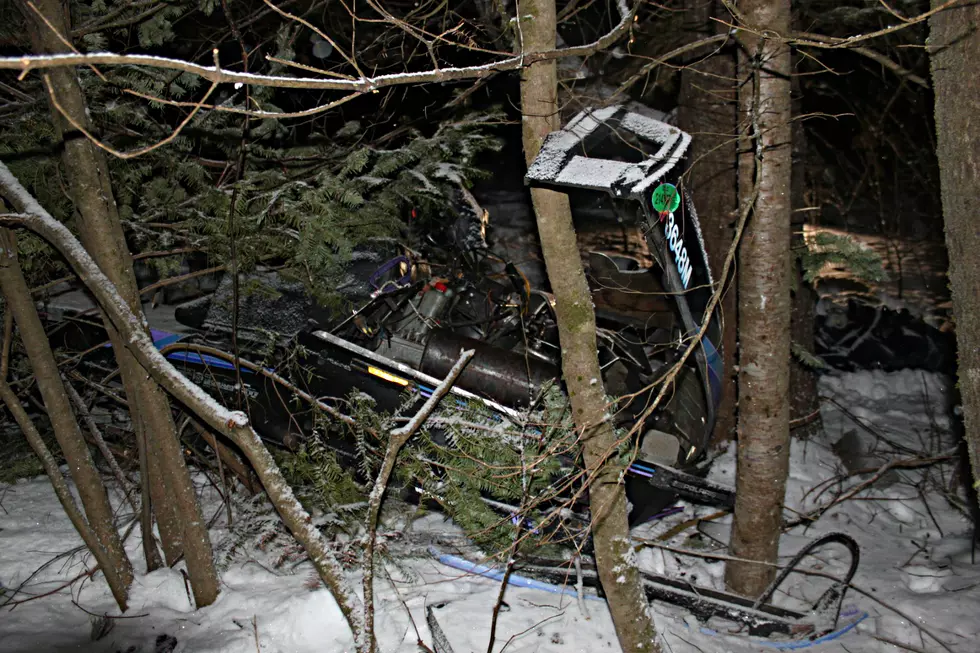 Father and Son Killed in Snowmobile Accident in Hermon