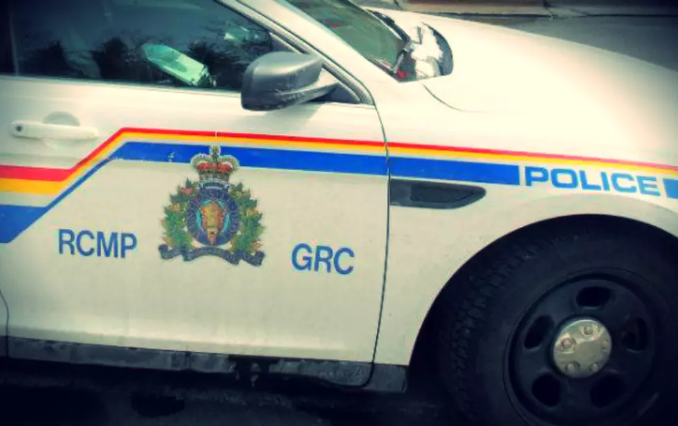RCMP Investigating Theft of Tools in Hanwell