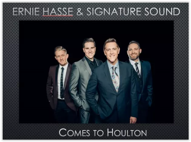 Ernie Haase &#038; Signature Sound Concert In Houlton