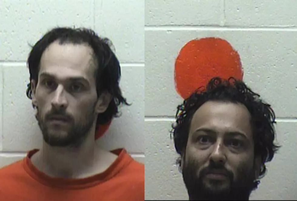 Two Aroostook County Men Arrested for Heroin Trafficking