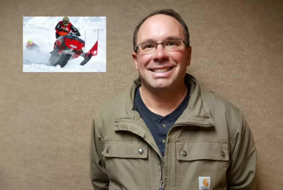 COMMUNITY SPOTLIGHT: Snowmobile Trail Safety With Gary Marquis