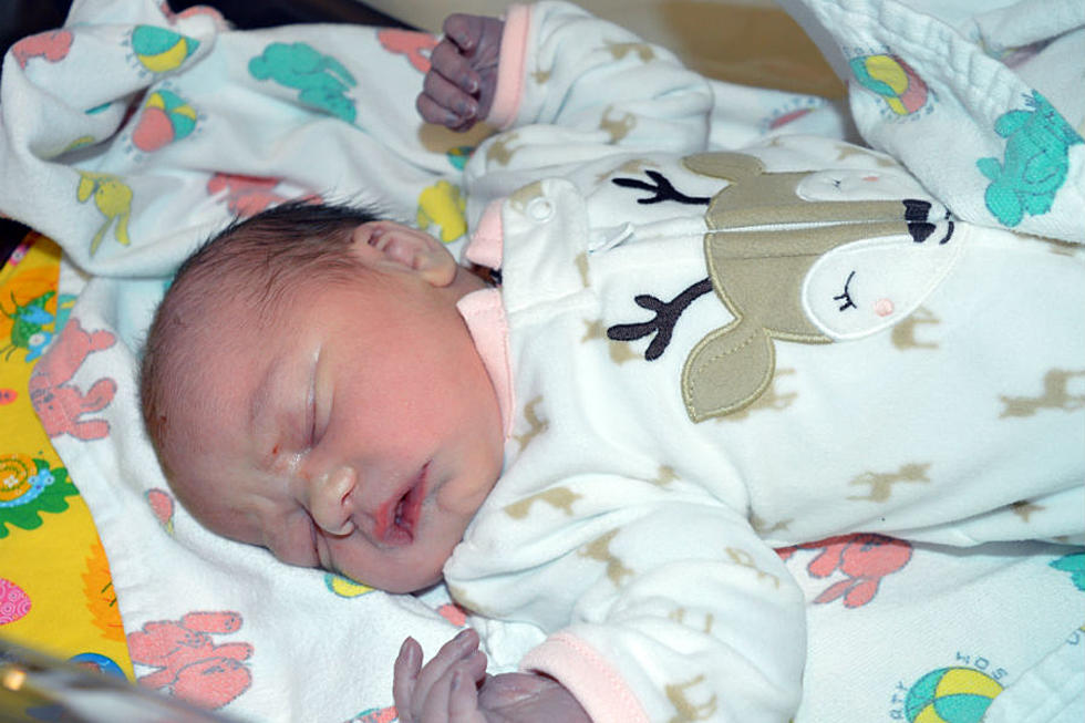 Northern Light A.R. Gould Hospital Welcomes The First Maine Baby In 2019!