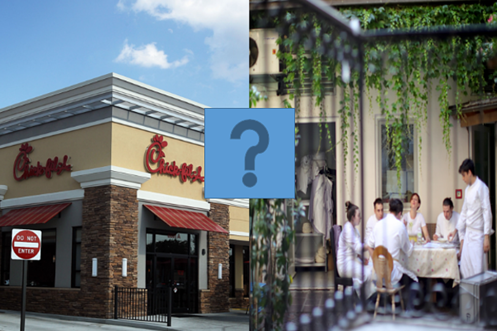 POLL: Aroostook County Can Only Build One – Olive Garden Or Chick-fil-a?