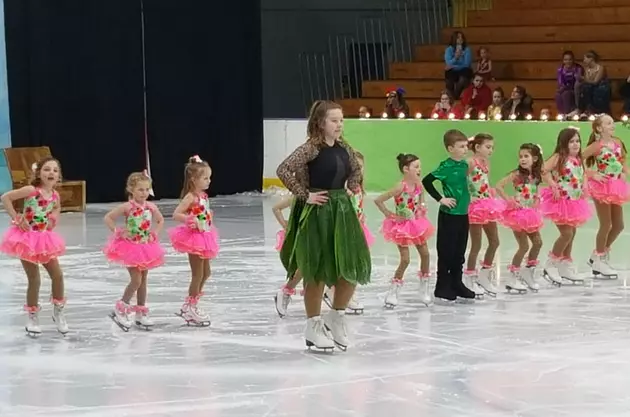 Northern Maine Figure Skating Club&#8217;s Stellar Performance Of &#8216;Moana&#8217; At The P.I. Forum