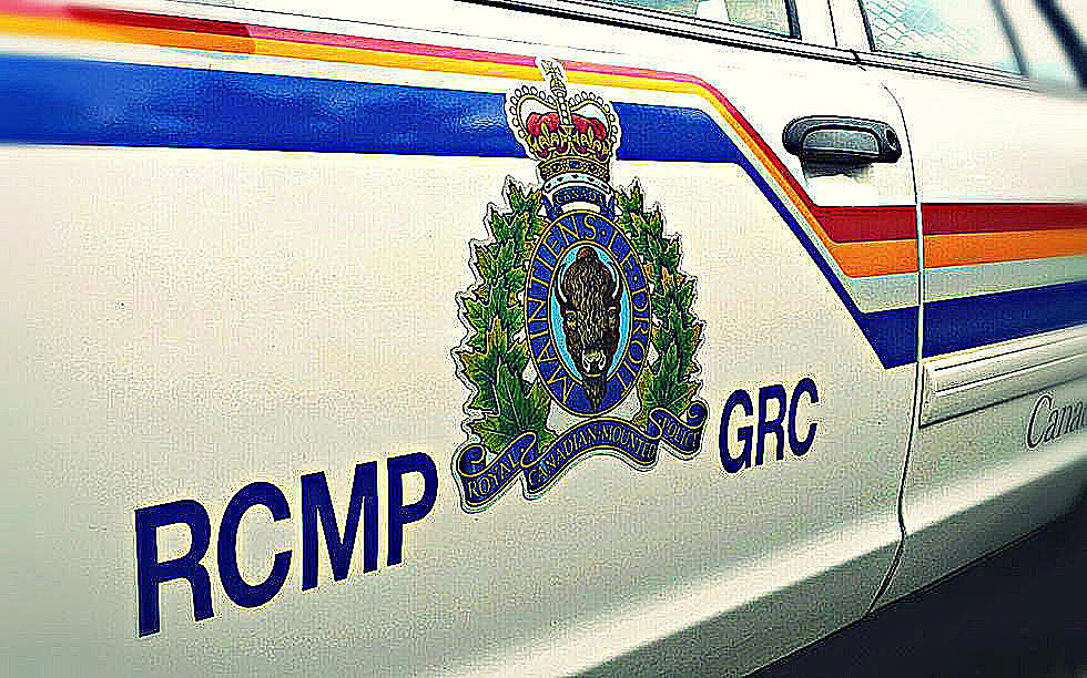 RCMP Investigating Break, Enter and Theft at Paving Company