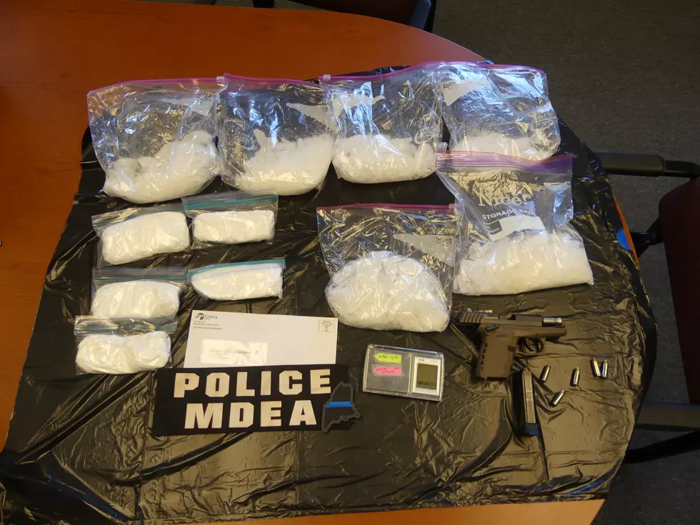 Caribou Woman, Two Others Arrested in Topsham Meth Bust