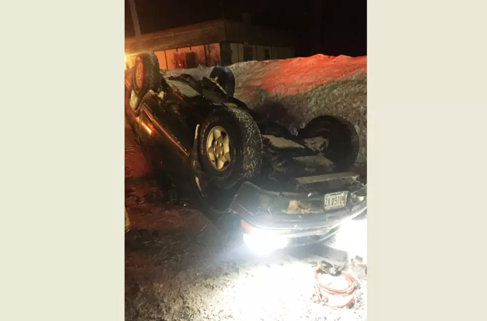 Driver Charged in Littleton Rollover Crash