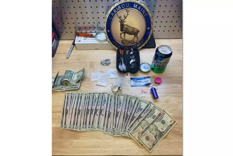 Caribou Woman Arrested on Drug Trafficking Charges