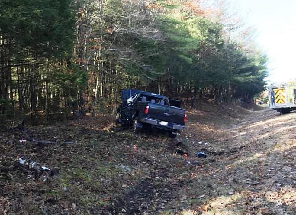 Aroostook County Woman Dies in Crash in New Hampshire